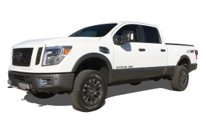 Nissan Titan XD Suspension Lift Kit - Tuff Country - 2in Lift Kit (SX6000 Shocks) - `16-`20